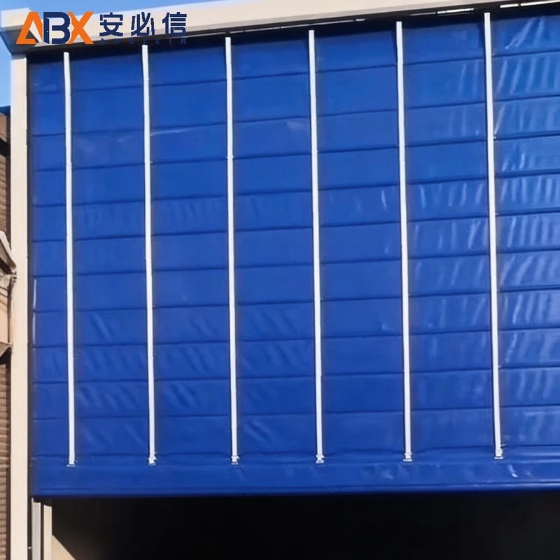 玉林柔性大门