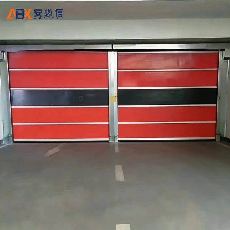 玉林工业快速门
