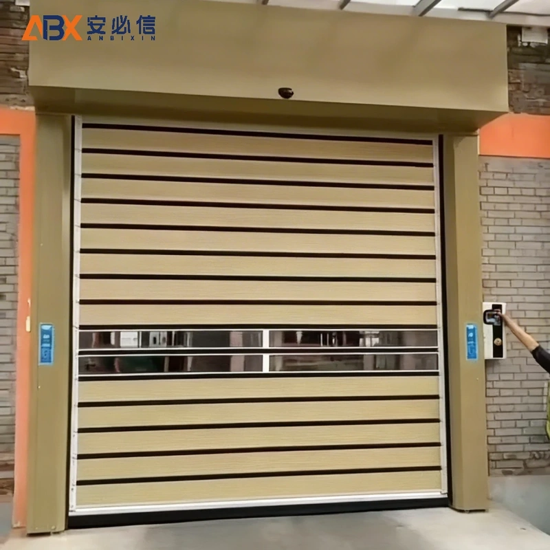 玉林快速卷帘门